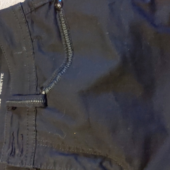 code blue black capri jeans size 12/30 - Picture 5 of 14